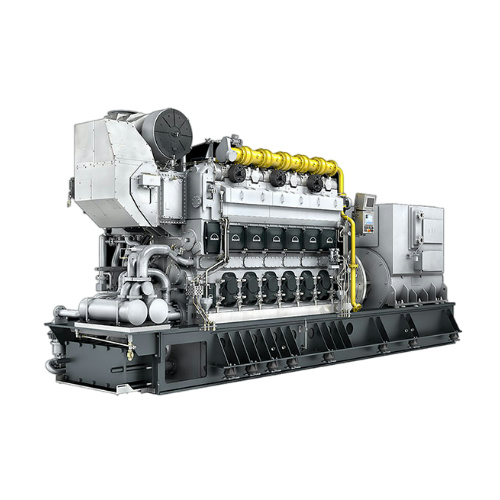 Auxiliary Engine