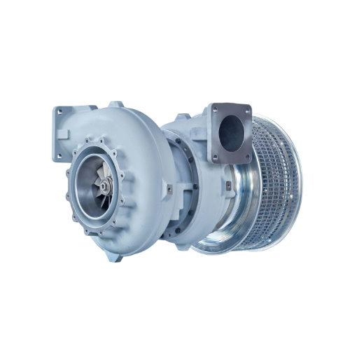 Turbocharger